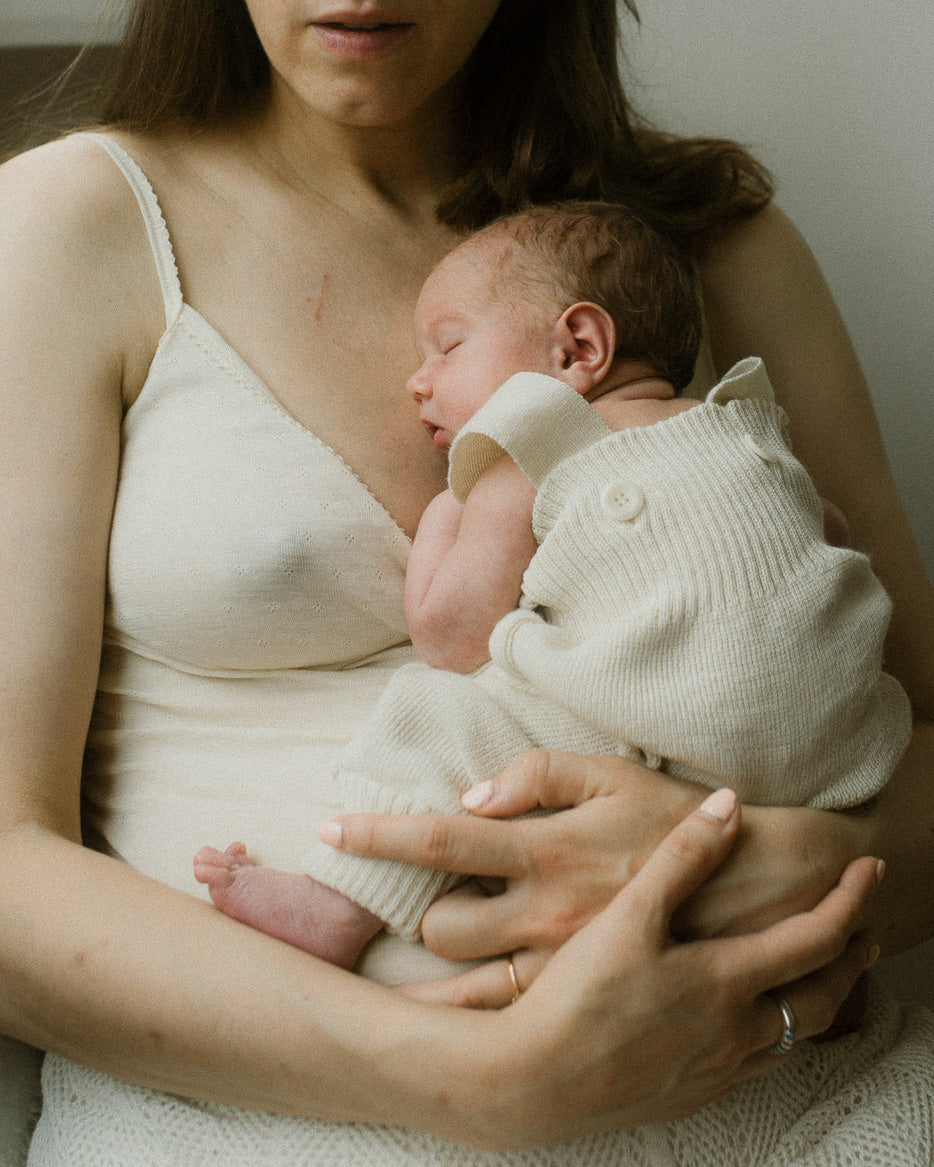 Disana - salopette - naturel @anjaprins_ @juulvanwandelen.photographer Ziloen©-3