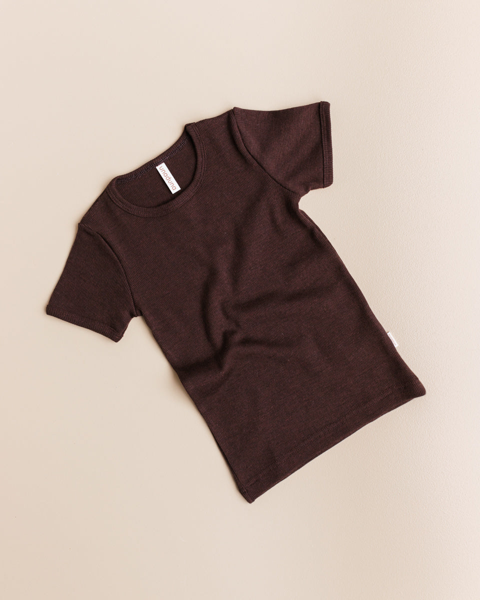 kids-short-sleeves-tiny-rib-wool-kladdkaka