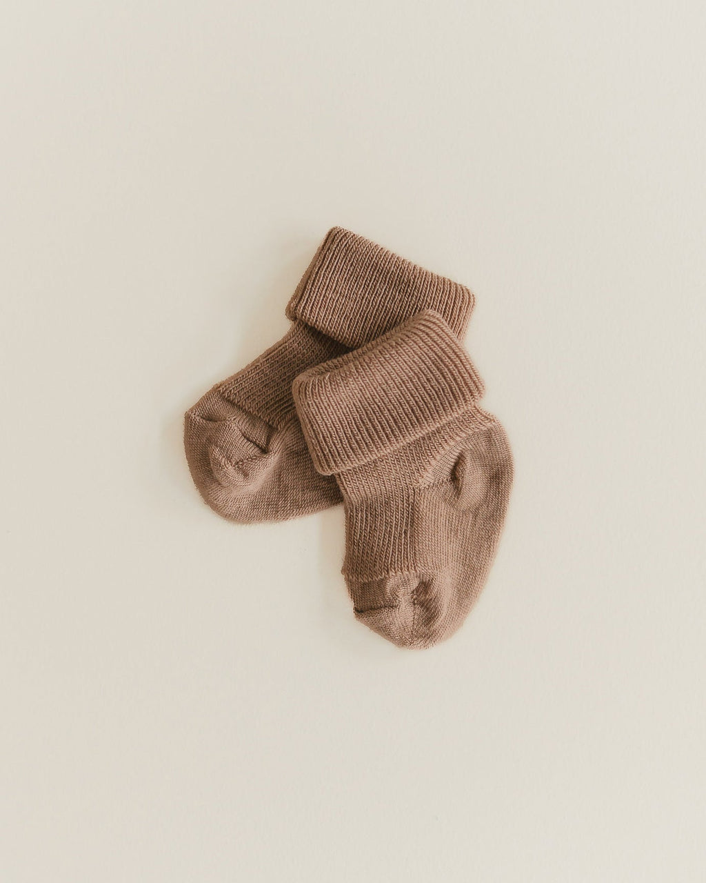 Unaduna baby sokjes tiny rib semla