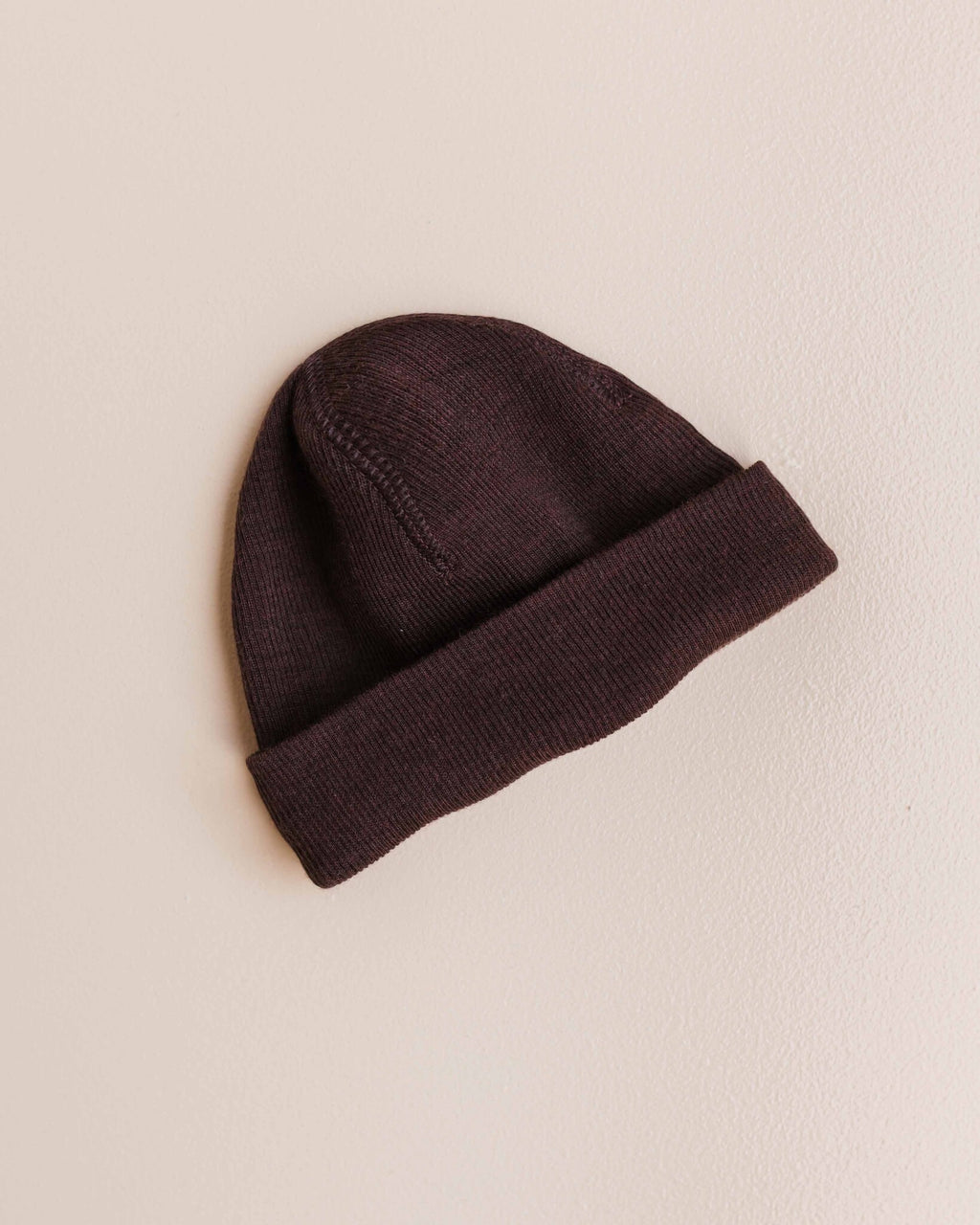 Unaduna beanie kladdkaka wol 3