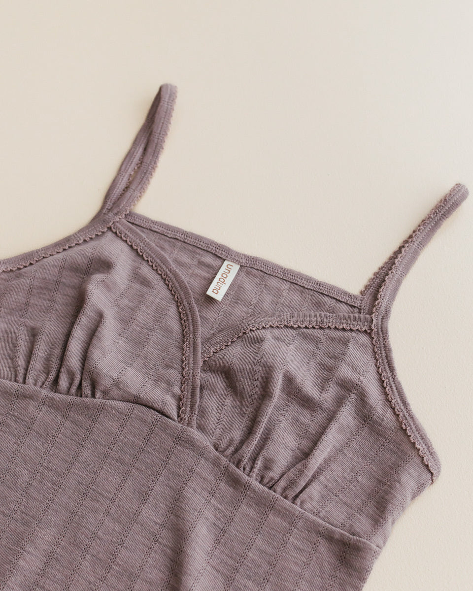 unaduna-chemise-streepjes-pointelle-wolzijde-heath 2