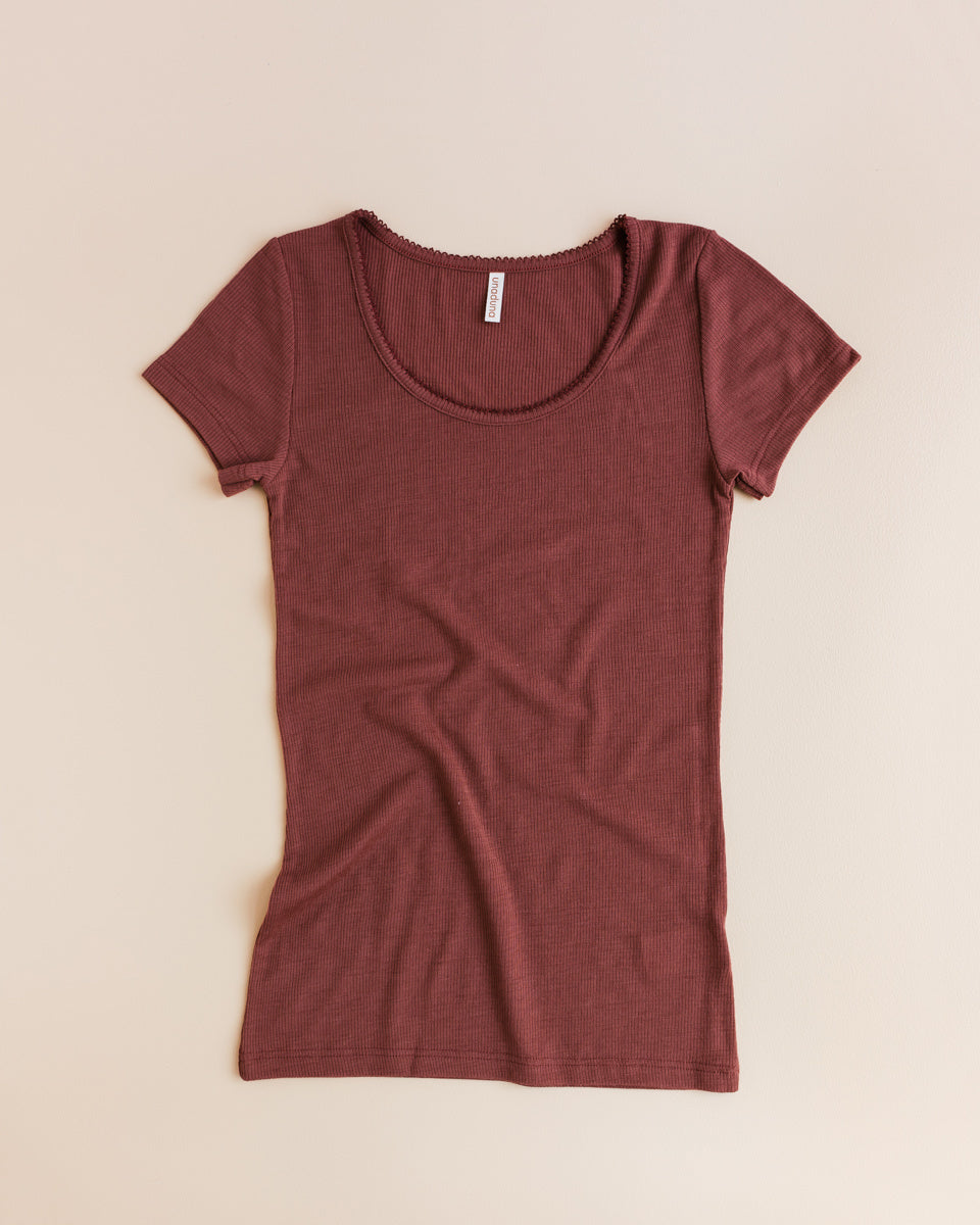 unaduna-dames-t-shirt-wol-henna-dune-rib