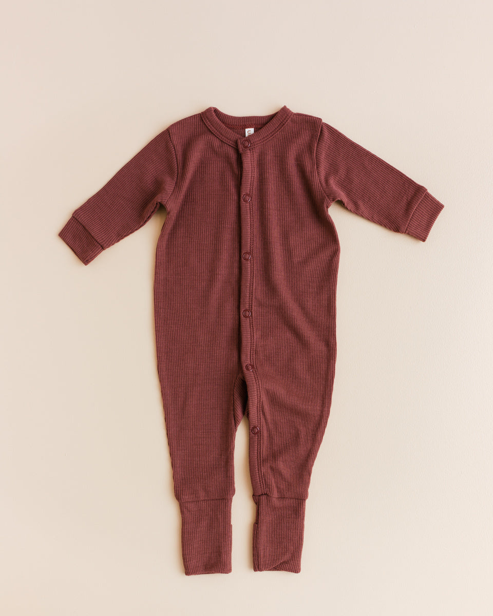unaduna-jumpsuit-tiny-rib-roodbruin