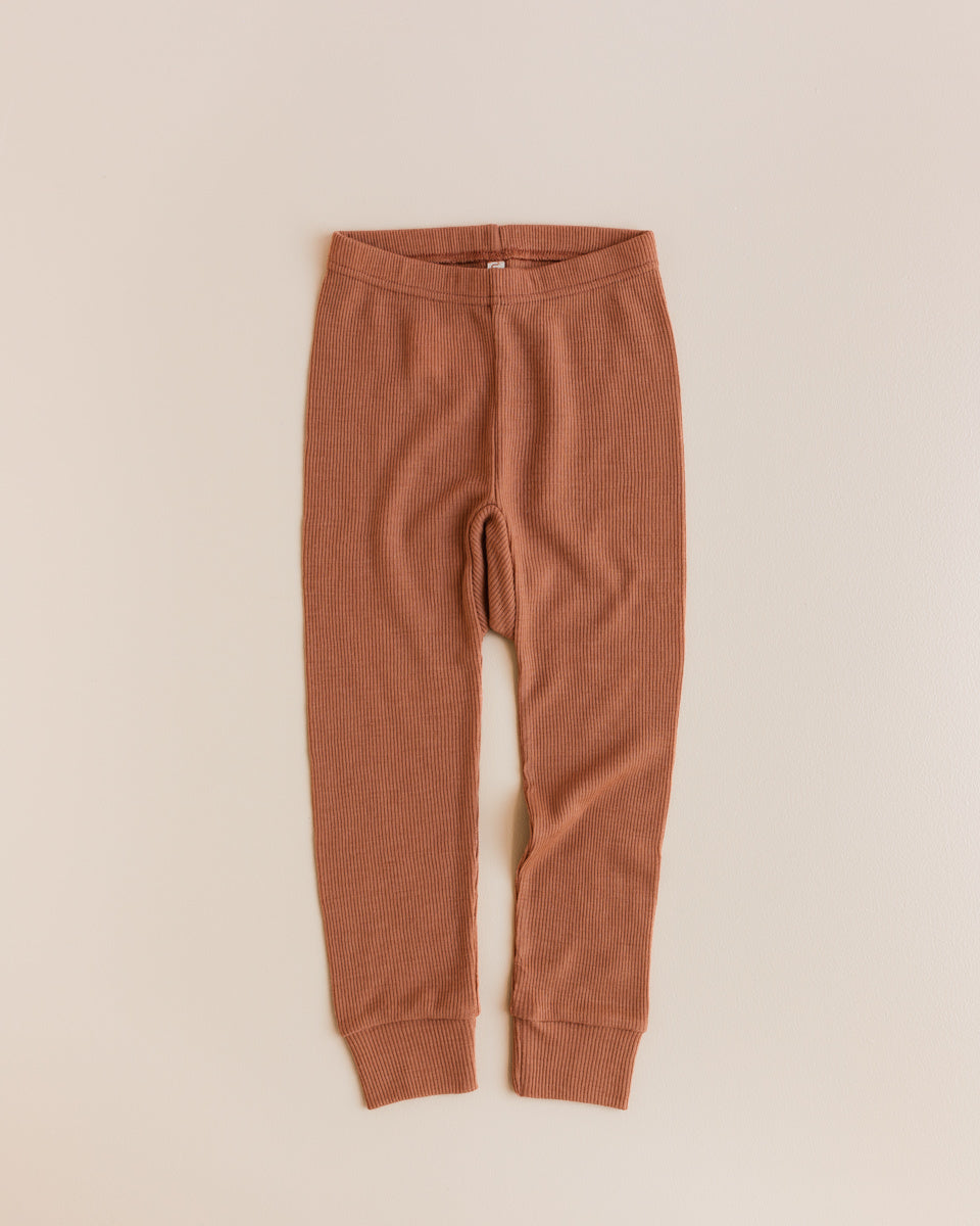 unaduna-kinder-leggign-wol-tiny-rib-sienna-clay